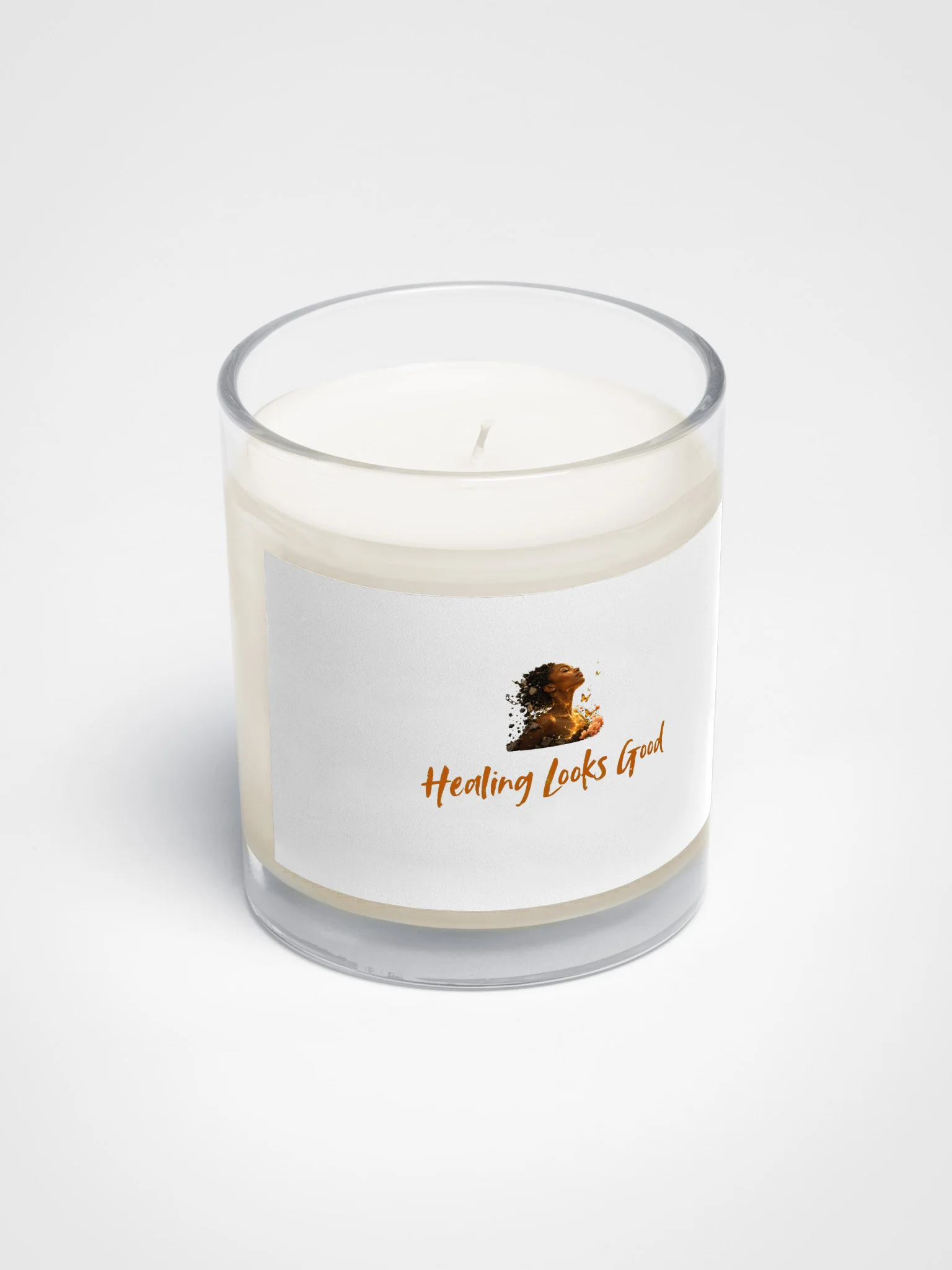 Veyana — Monarch Butterfly Candle product image (2)