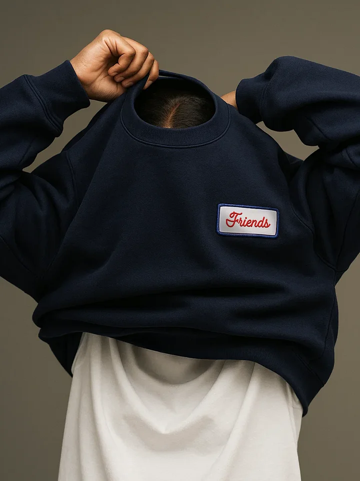 Think Big Crewneck product image (2)