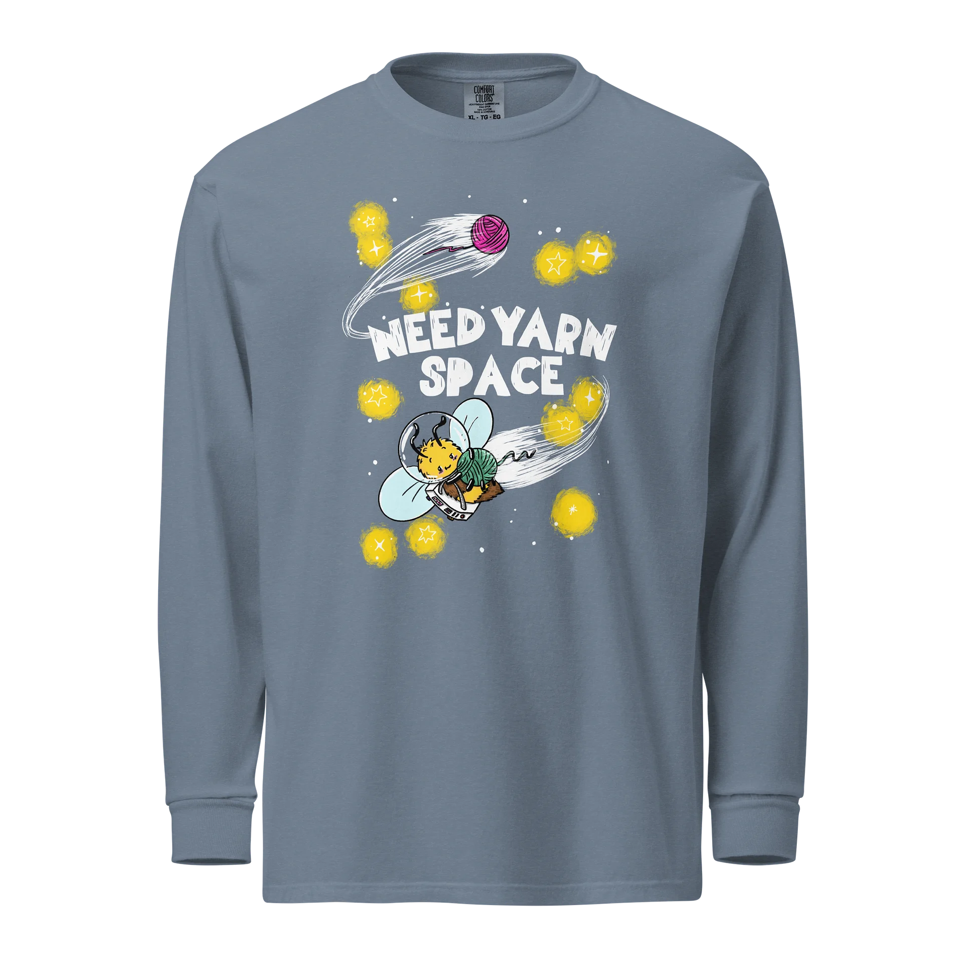 Need Yarn Space Sweatshirt product image (5)