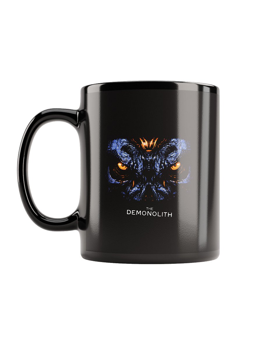 NIGHT TERROR: The Demonolith Coffee Mug product image (2)
