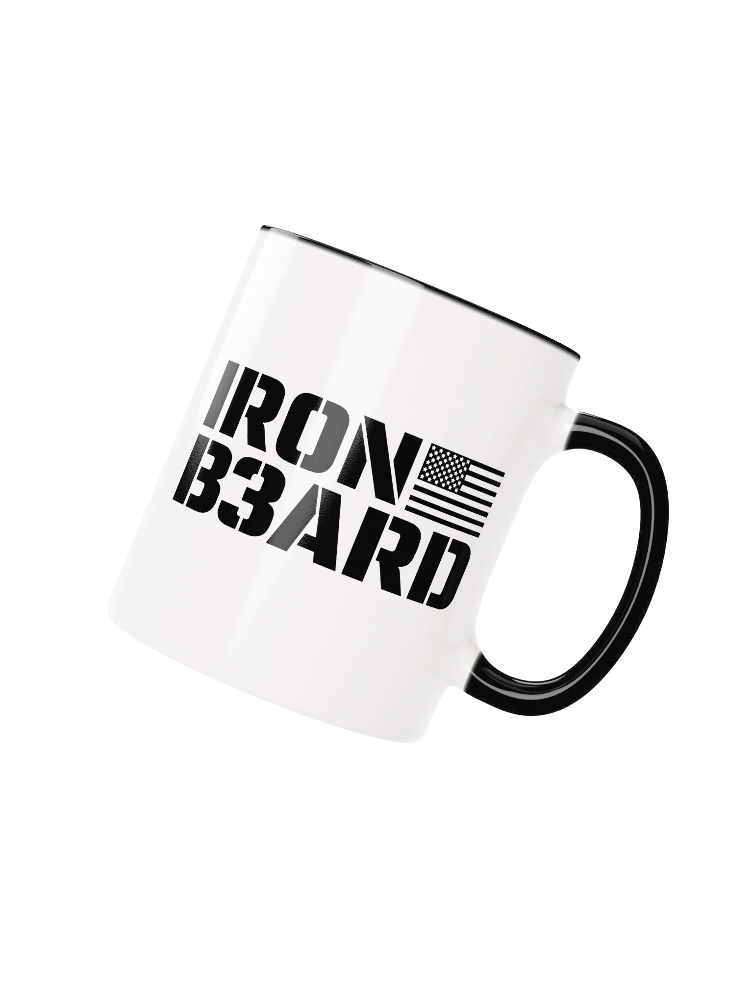 IR0N B3ARD Color Mug product image (32)