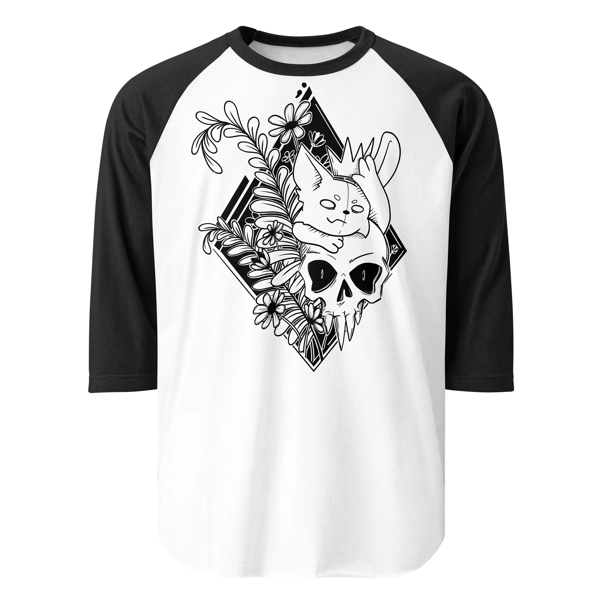 Fame Baceball T product image (1)