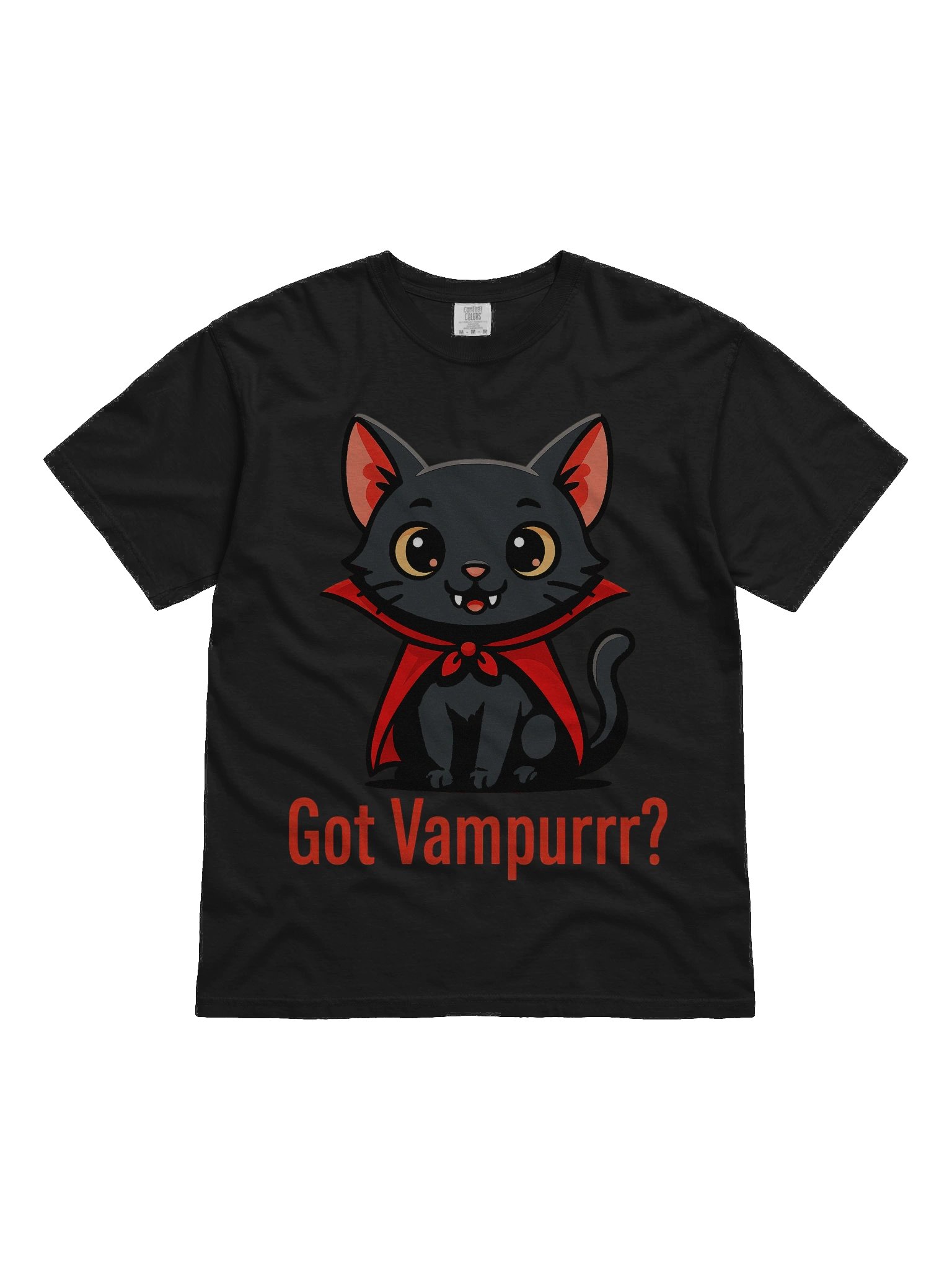 Got Vampurrr? Cat Tee product image (1)