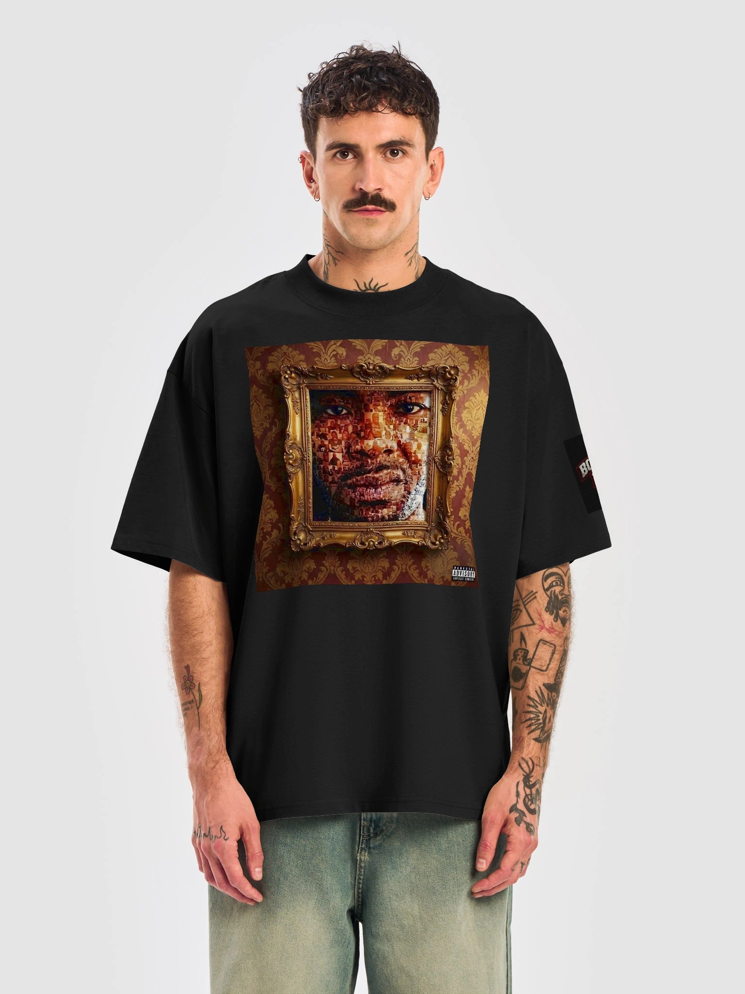 Ms. Jeffrey's Son Graphic T product image (5)