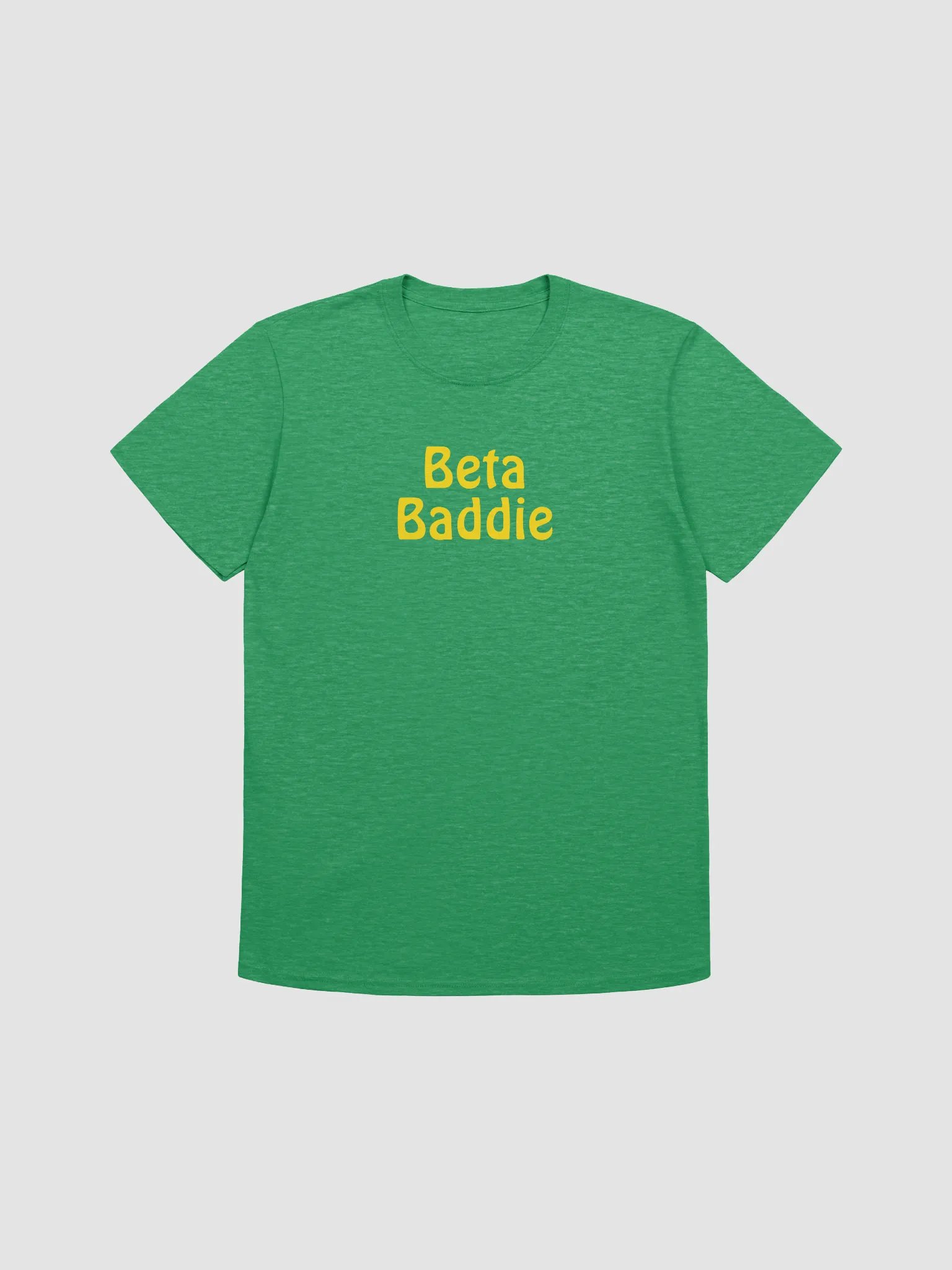 Meggs Beta Baddie Tee product image (1)