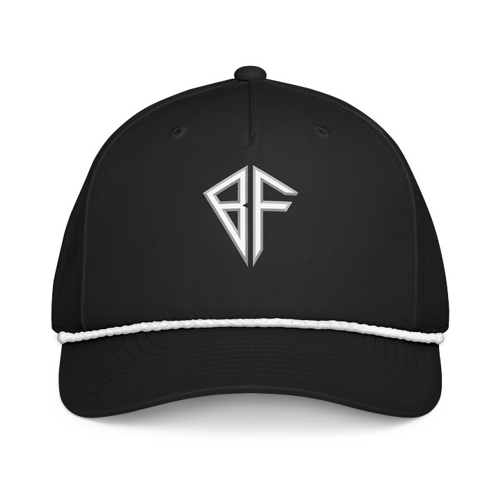 Black/White Hat product image (1)