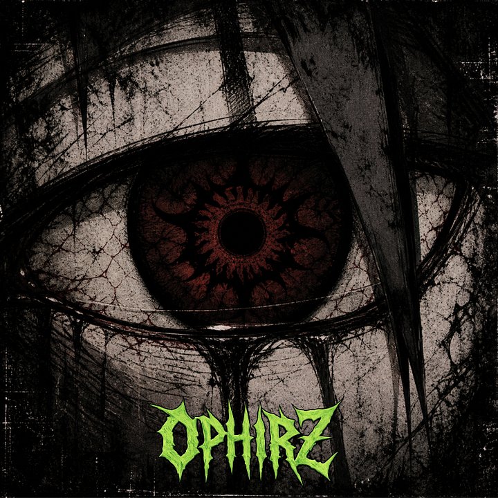 Ophirz - self-titled EP product image (1)