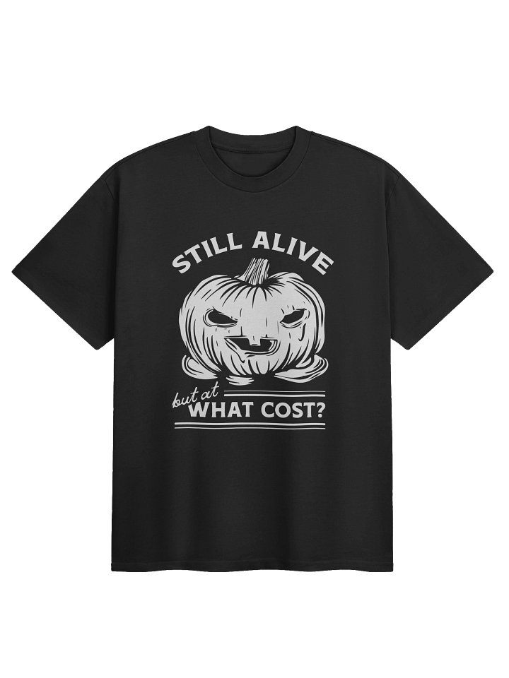 Still Alive Tee (premium) product image (1)