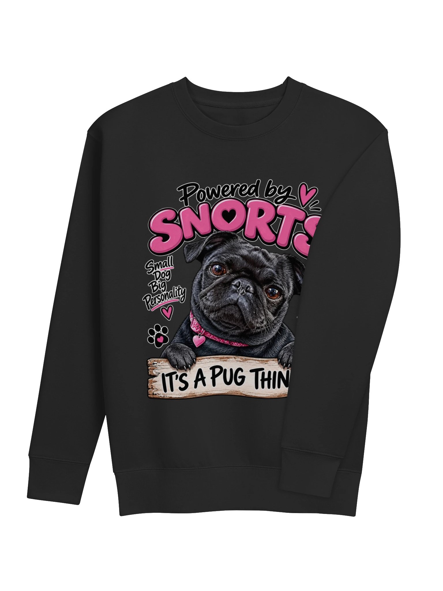 Powered By Snorts Sweatshirt product image (43)