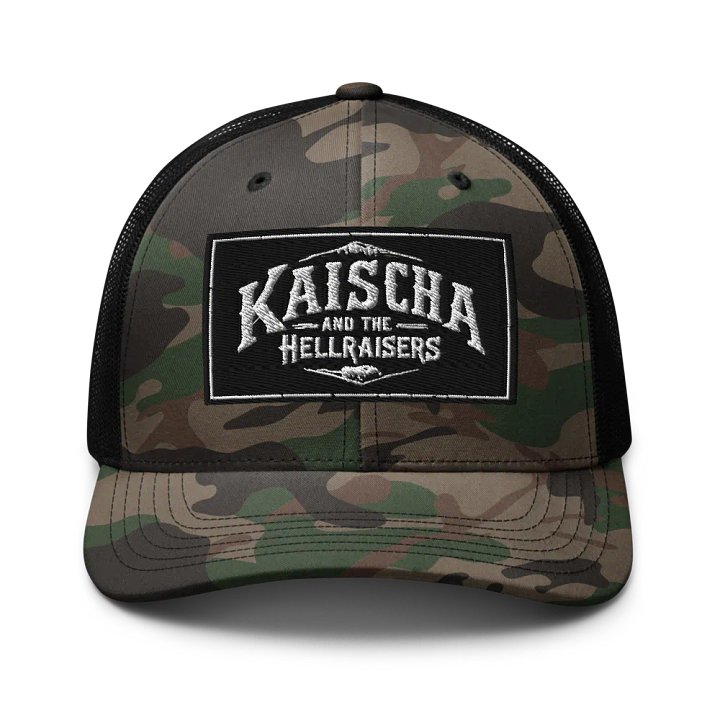 Kaischa and The Hellraisers product image (1)