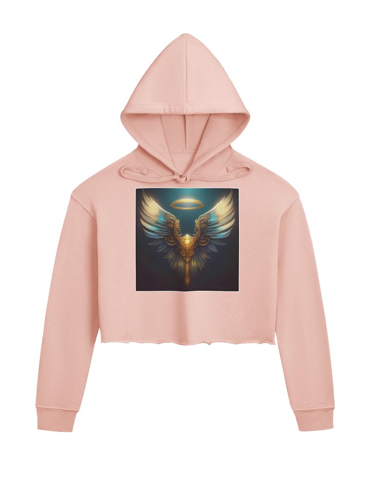 Oracle's wings (Pink/crop) product image (1)