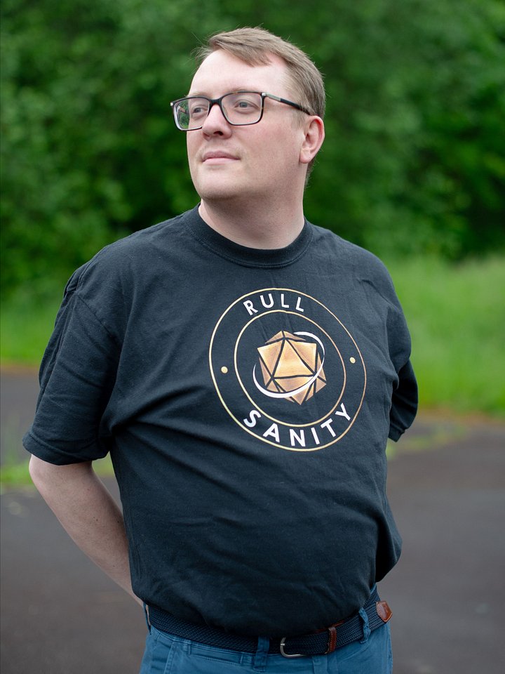 Rull sanity (svart) product image (1)
