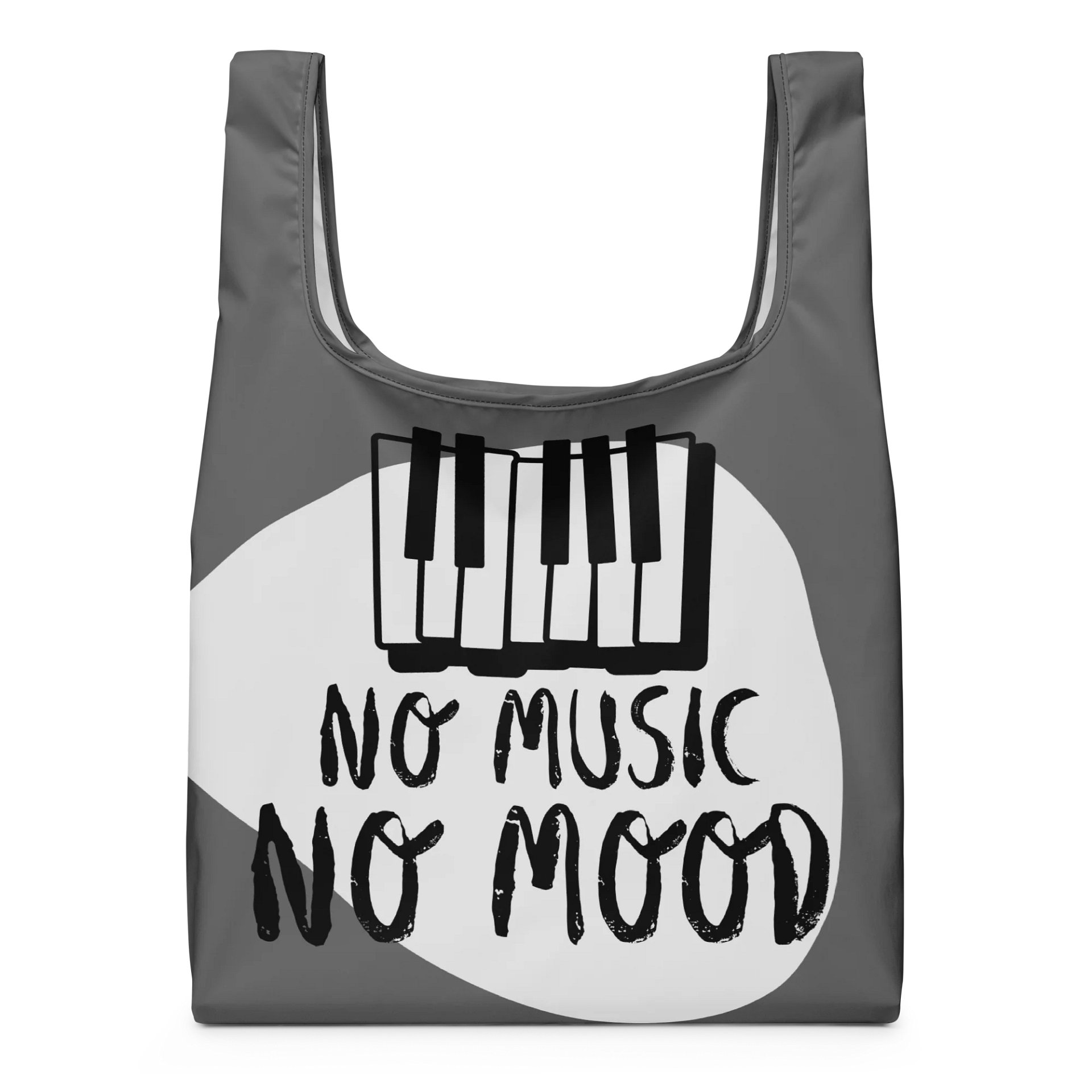 Mood-Boosting Piano Keys Tote Bag product image (2)