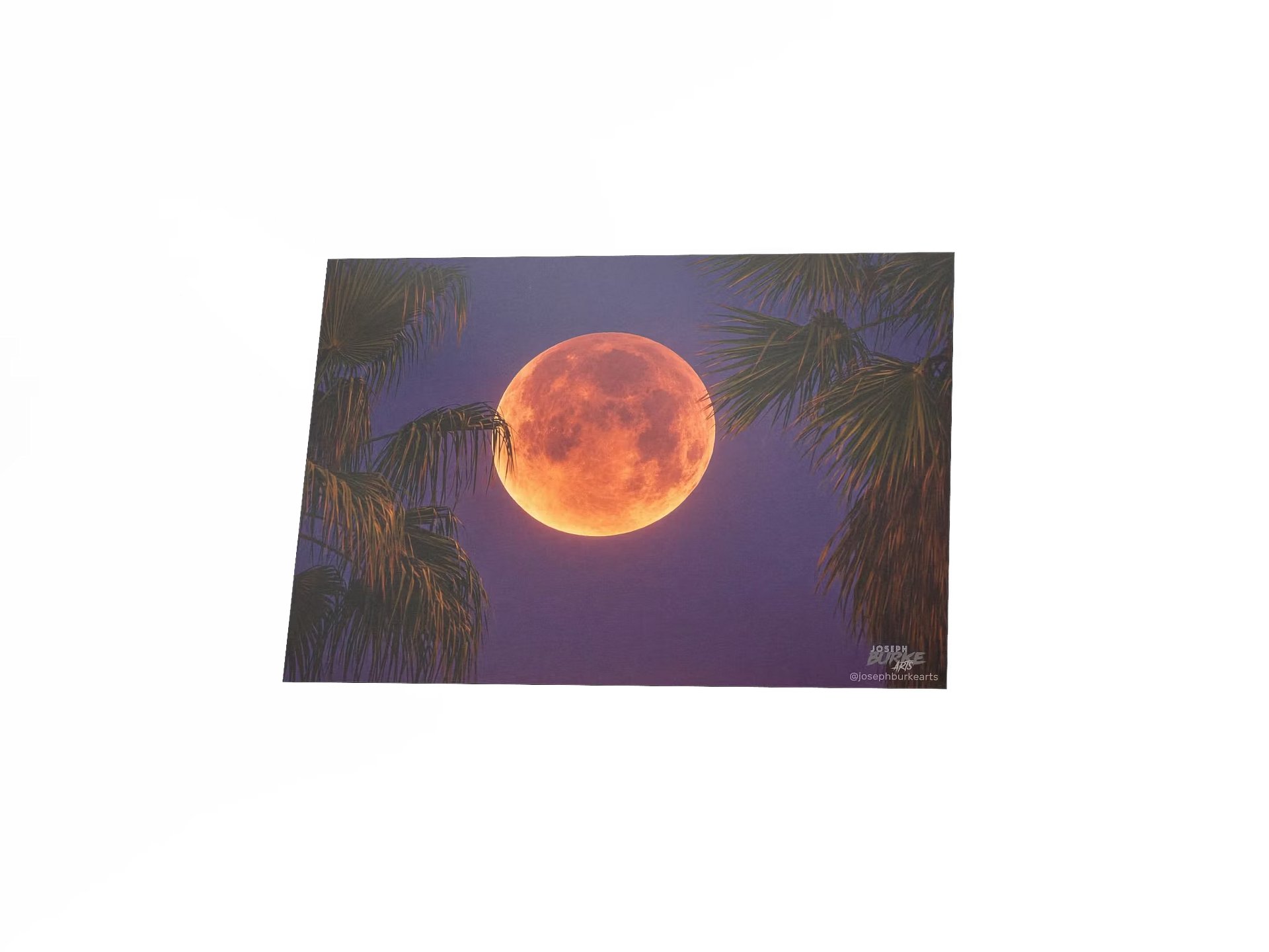 The Blood Moon of March 3, 2026 product image (4)