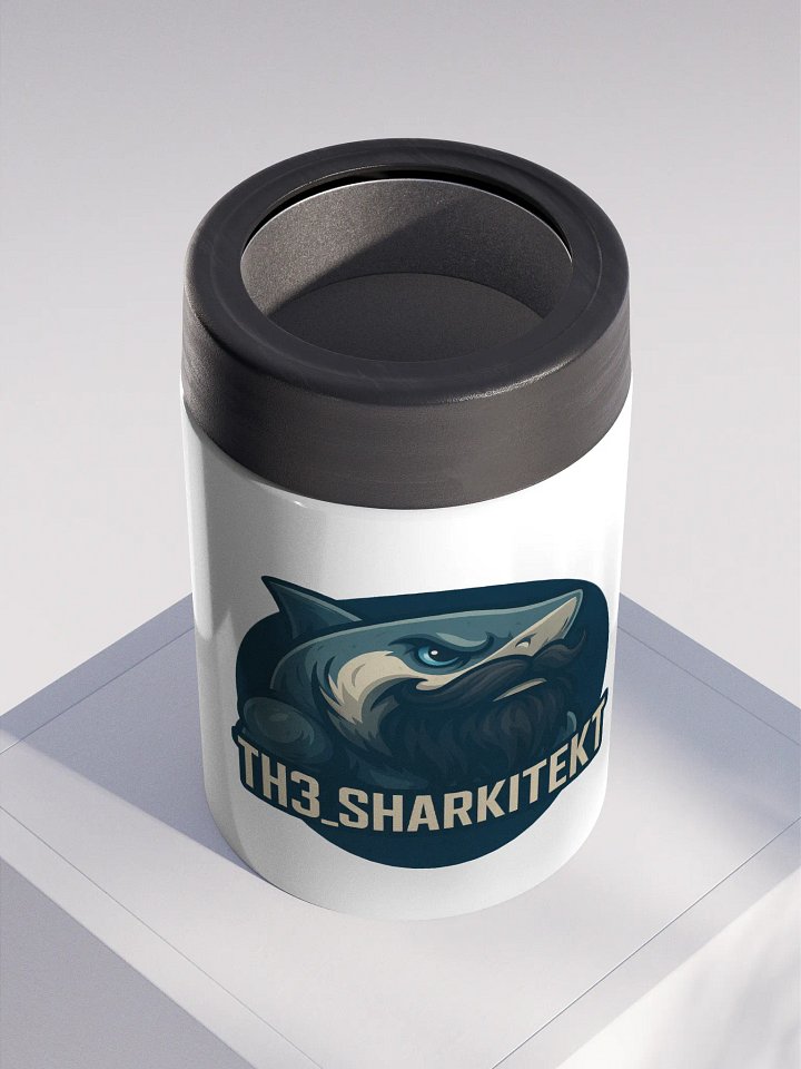 New Logo Shark coozie product image (2)