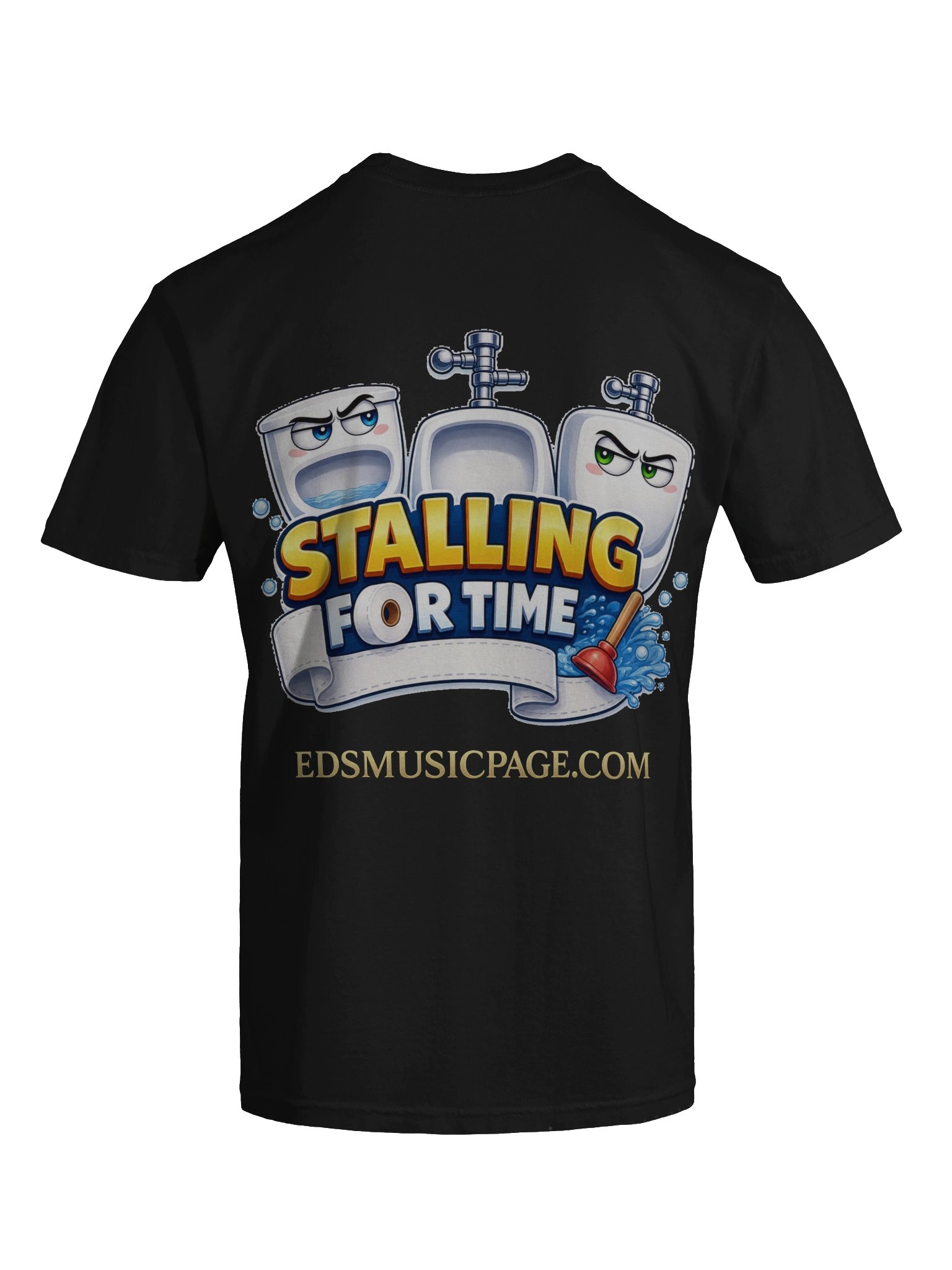 Stalling For Time T-shirt product image (7)
