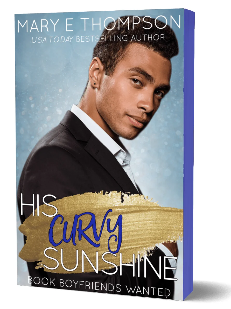 His Curvy Sunshine (PAPERBACK) product image (1)