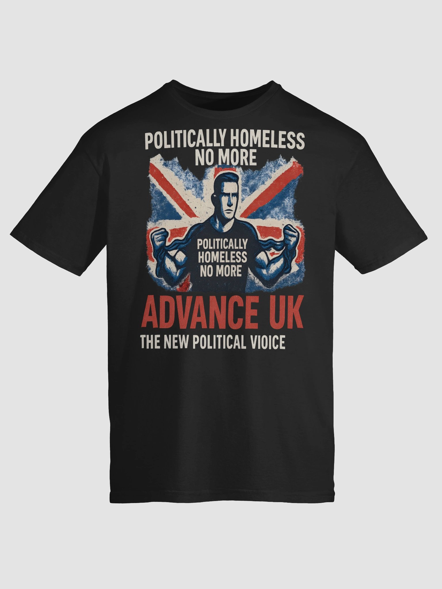 Defection Tee – Tommy Breaks the Chains product image (9)