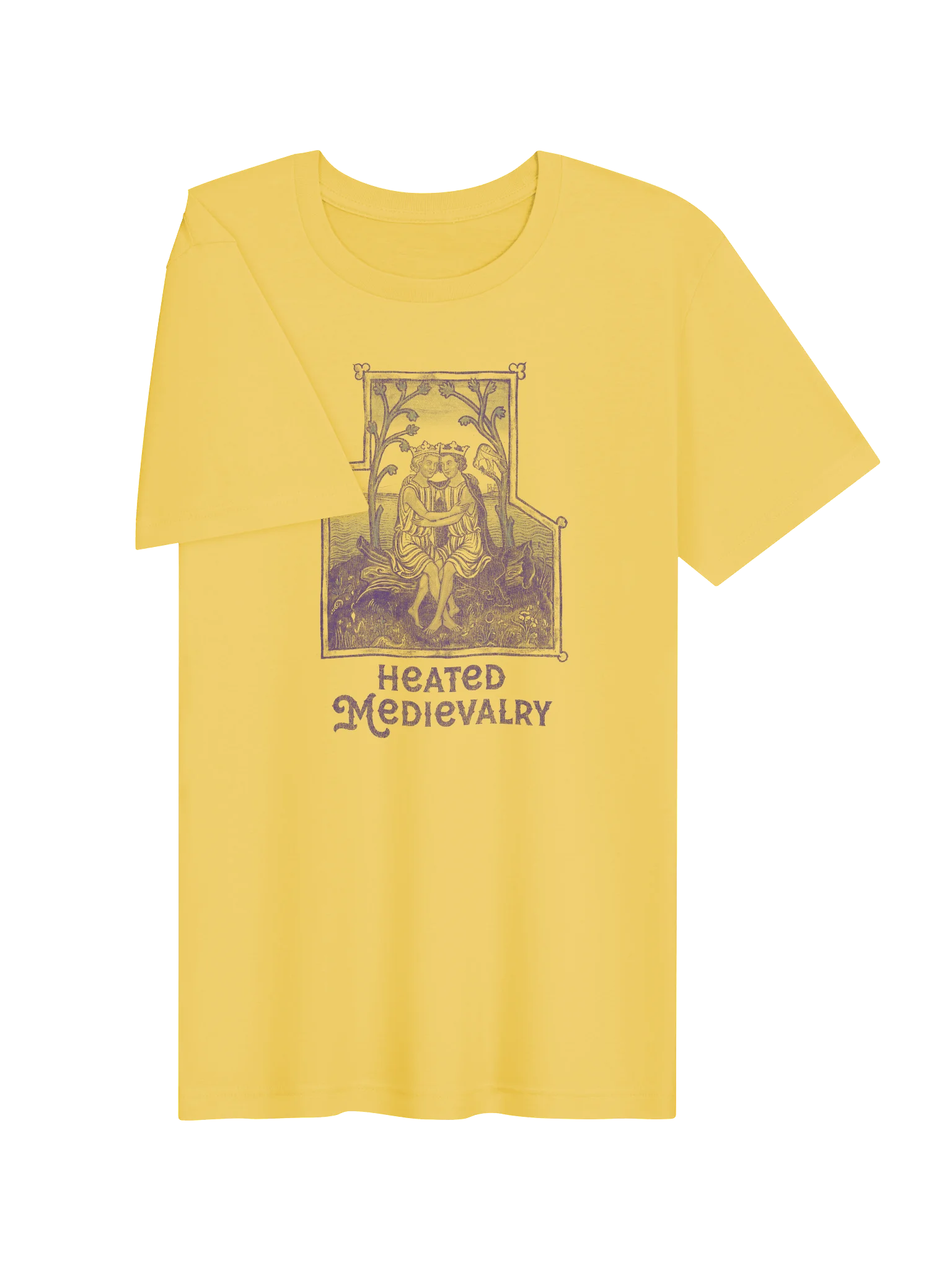 Heated Medievalry product image (10)