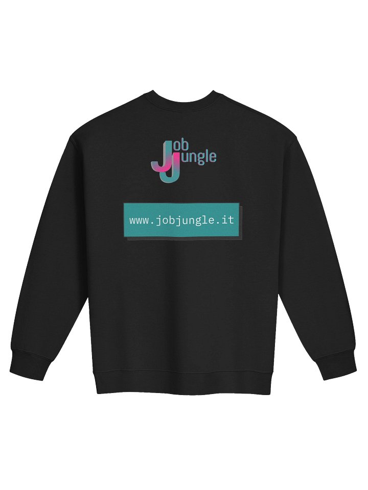 Long Sleeve "Official Claim" – Job Jungle Transition Layer product image (16)