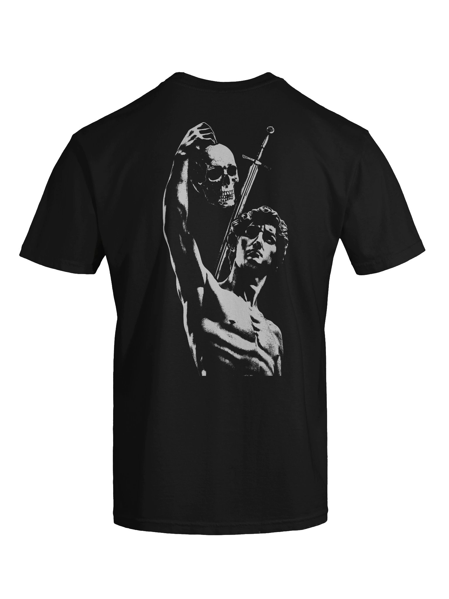 WAR ON WEAKNESS TSHIRT BACKPRINT product image (7)