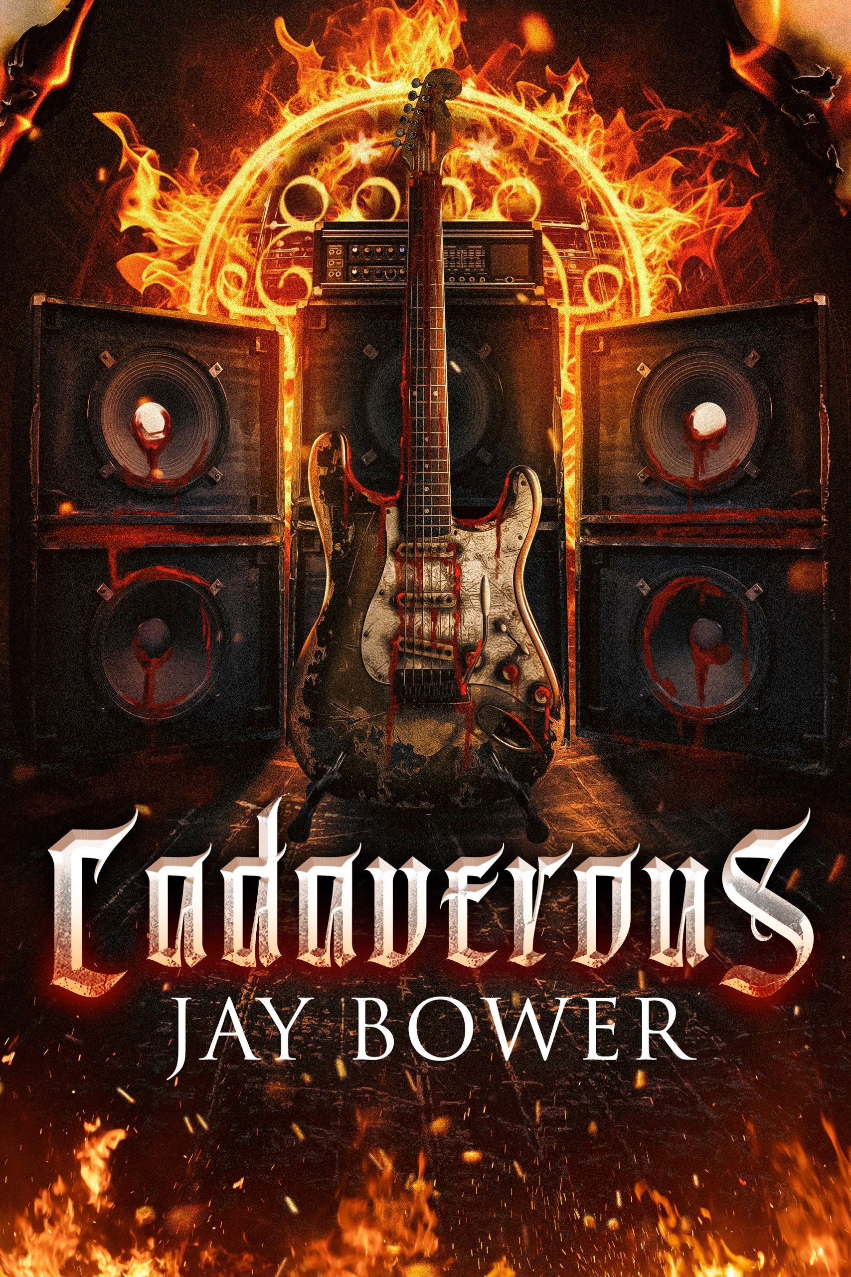 Cadaverous (Ebook) product image (1)
