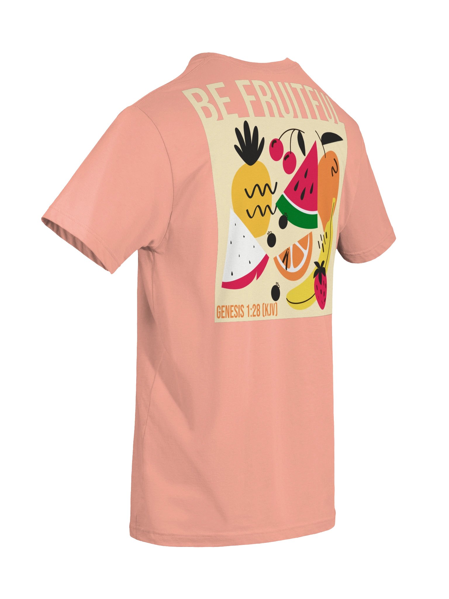 Be Fruitful Logo Tee product image (8)