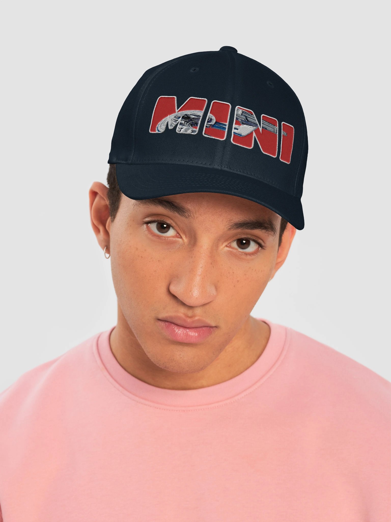 MINI Futuristic Flexfit Cap product image (23)