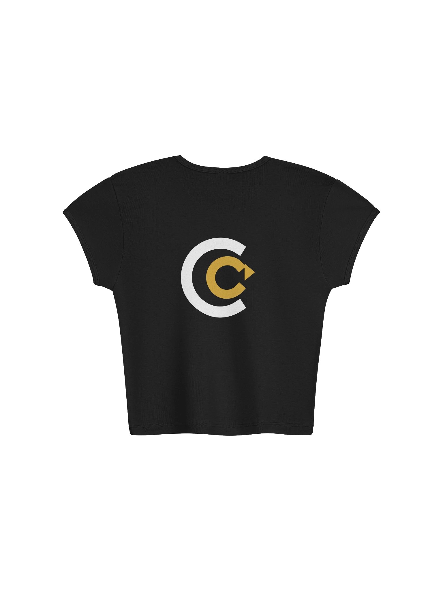 YESSAHHH! REPA Women’s Baby Tee product image (6)
