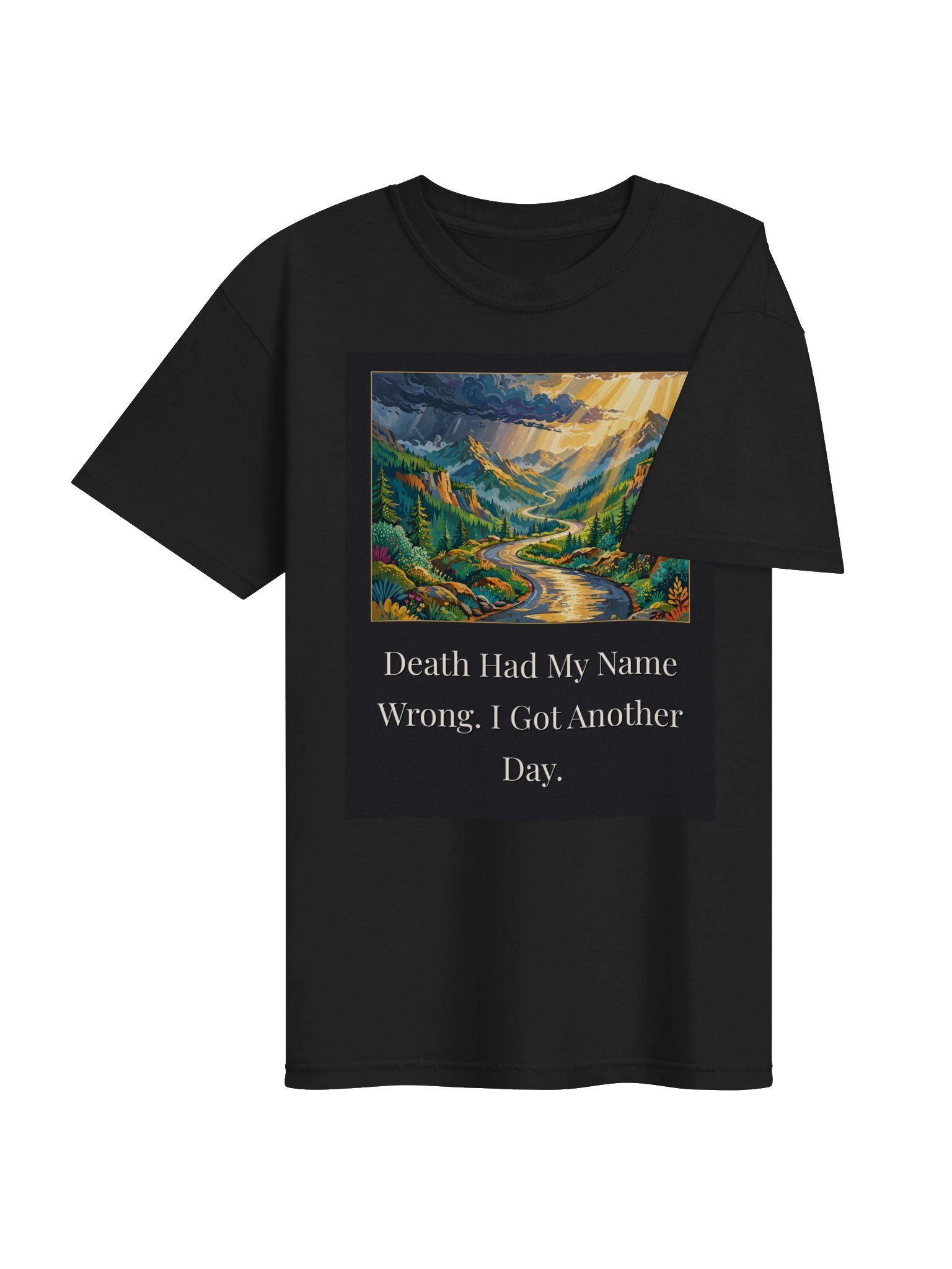 Another Day Tee product image (4)