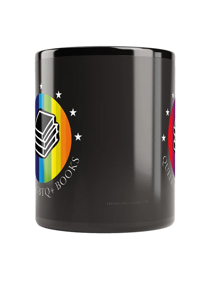 Mug: I Read LGBTQ Books product image (3)