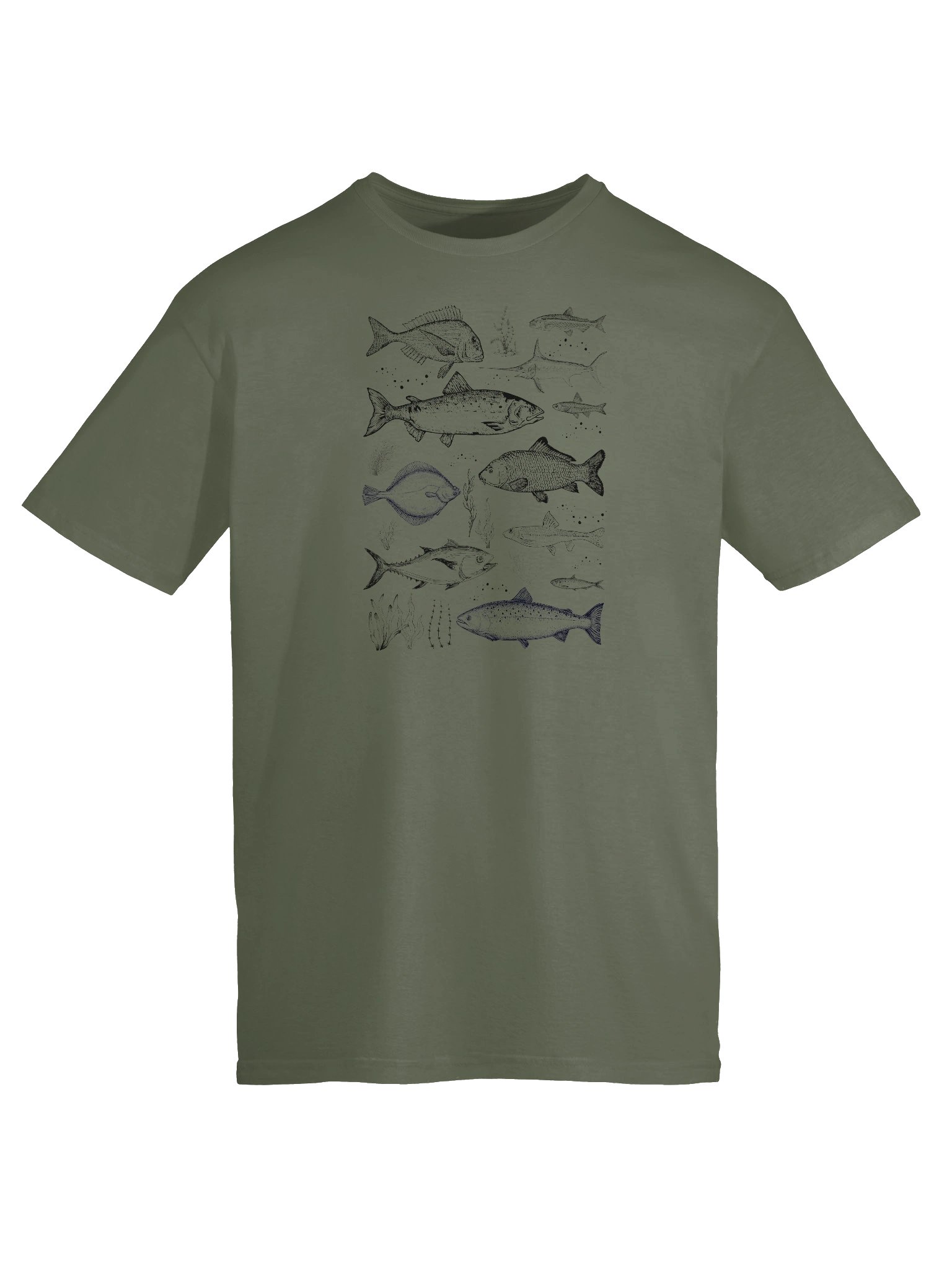 Fish Galore T-Shirt product image (2)