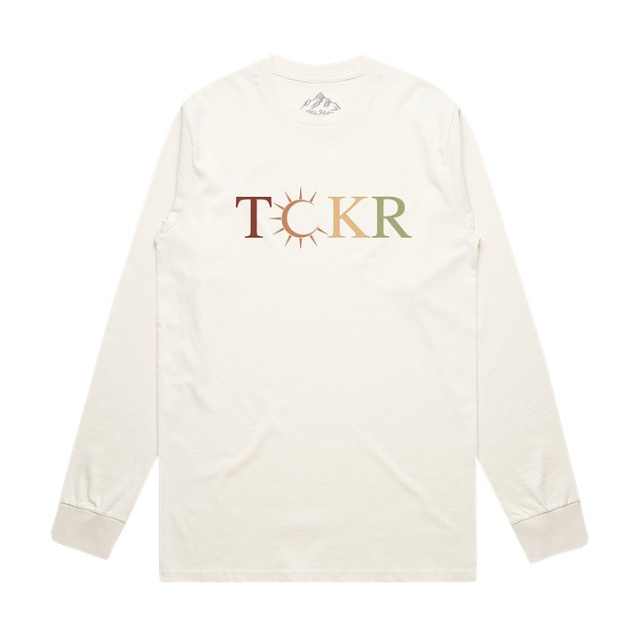 TCKR Embroidered Long Sleeve Shirt product image (1)