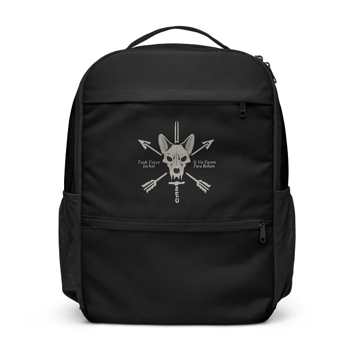 All-Over Print Utility Backpack product image (1)