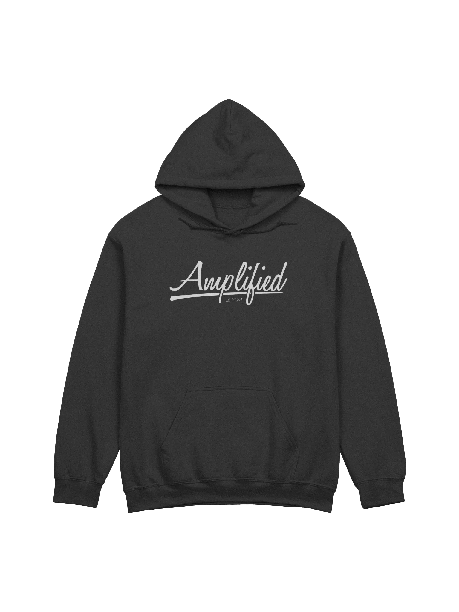Amp Signature Hoodie product image (1)