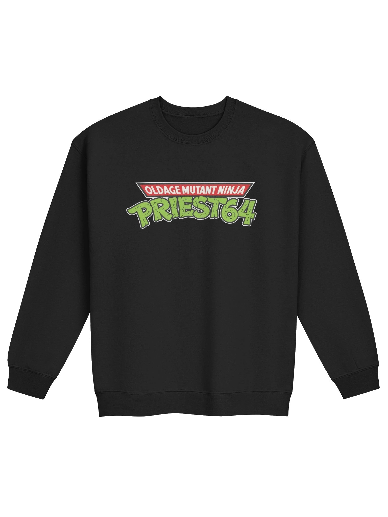 OMNP~~ CREWNECK YURRT product image (1)