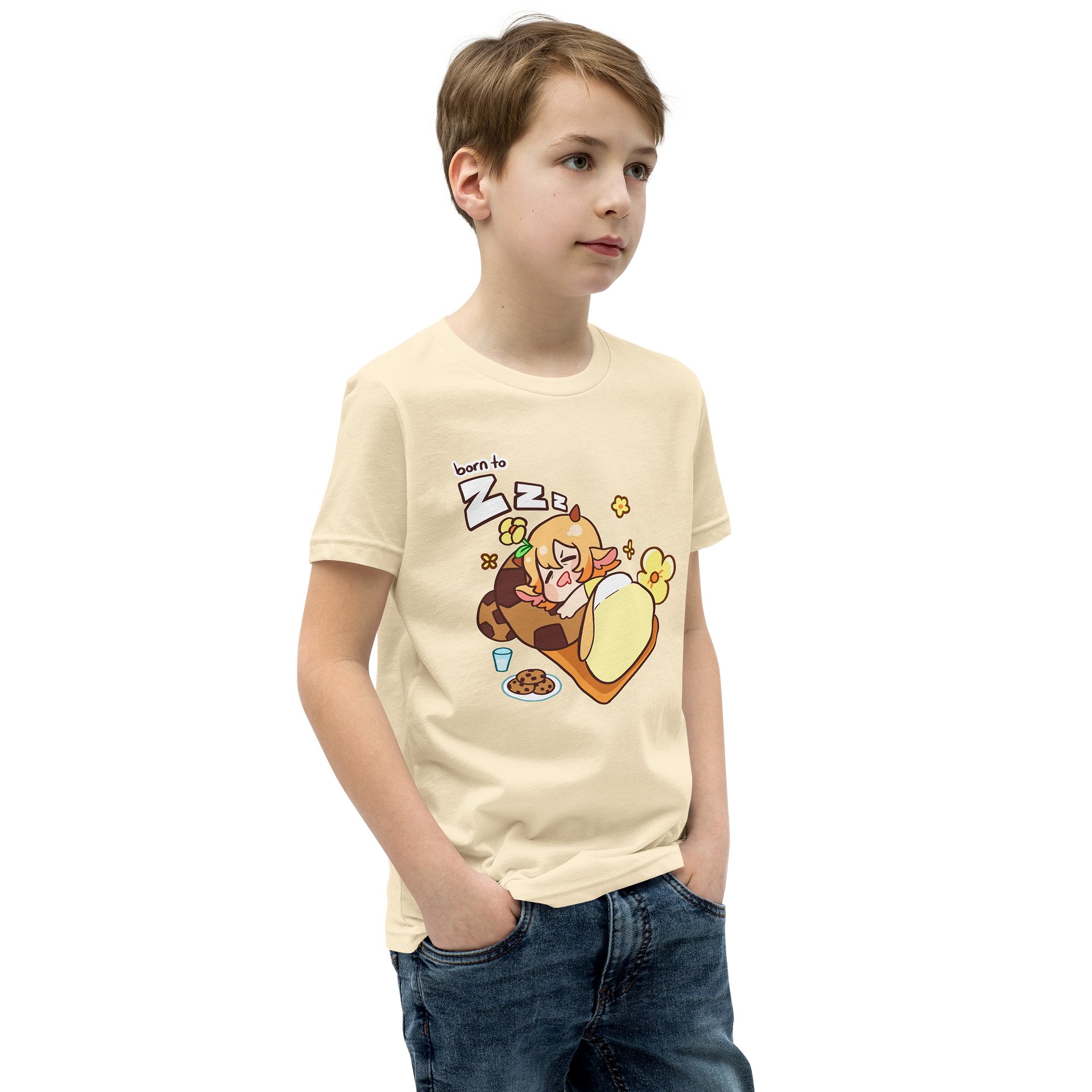 Sleepy Daisy - Kids Shirt product image (8)