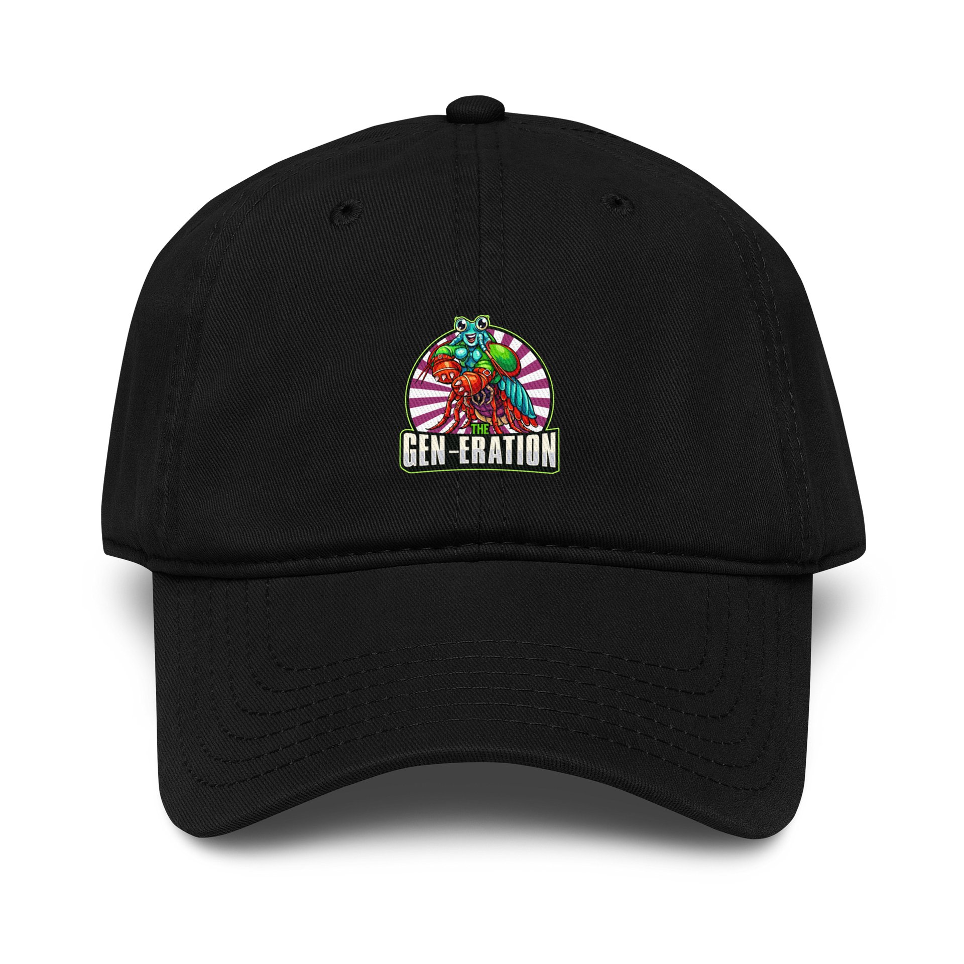 The Gen-eration Baseball Cap product image (1)