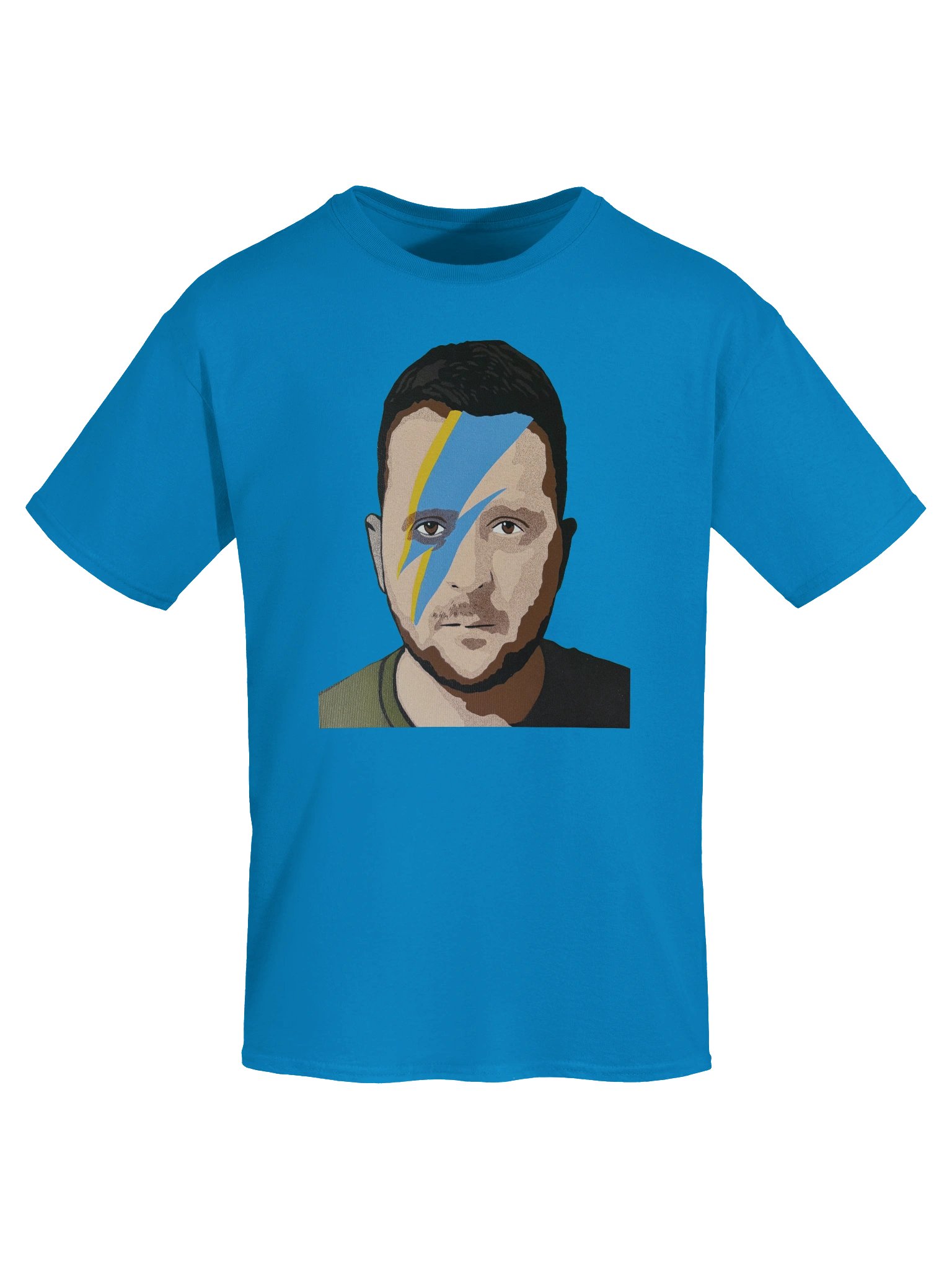 Rebel t-shirt product image (55)