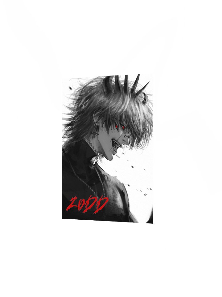 The King (poster) product image (2)