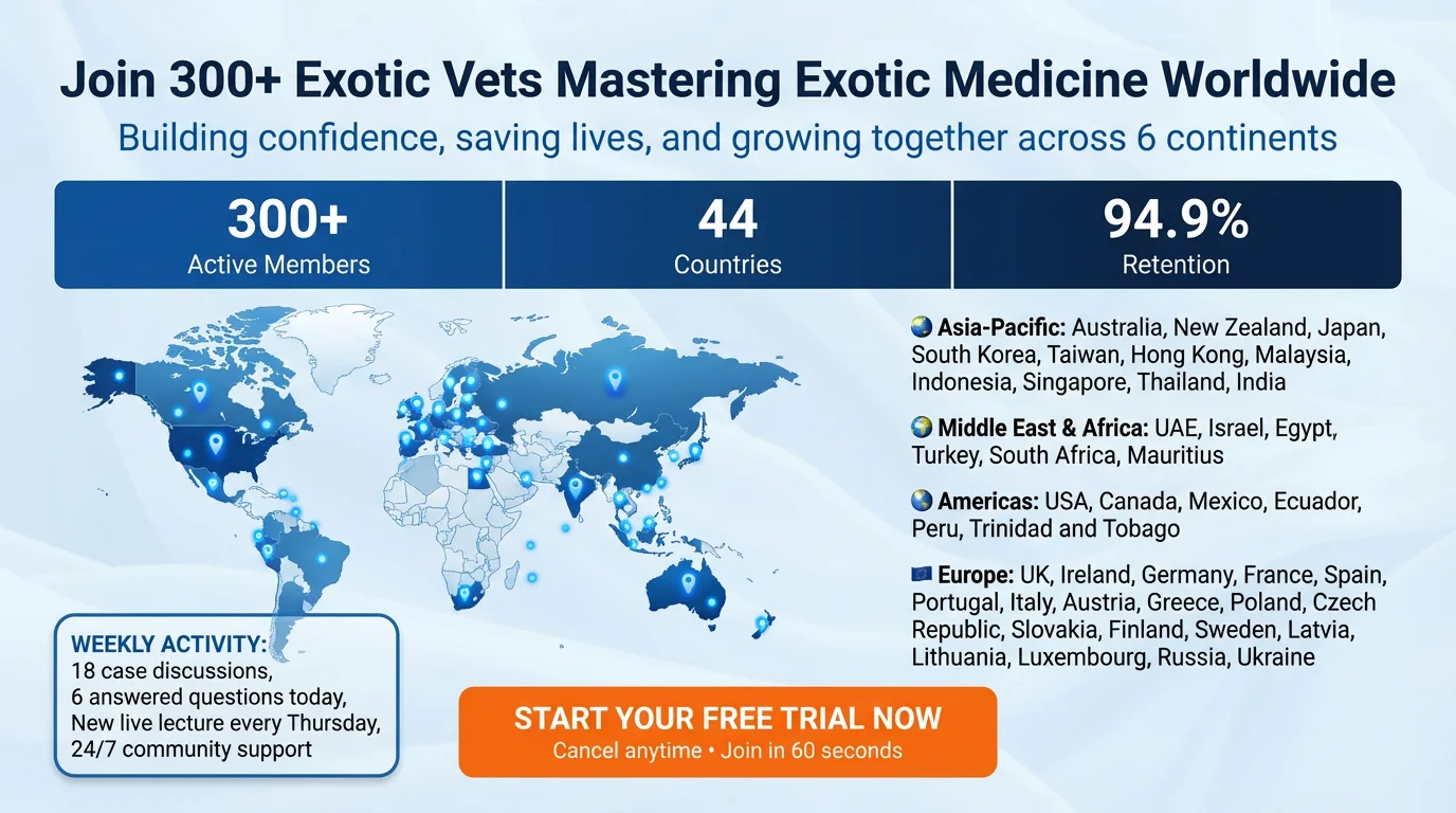 Exotic Veterinary Academy product image (4)