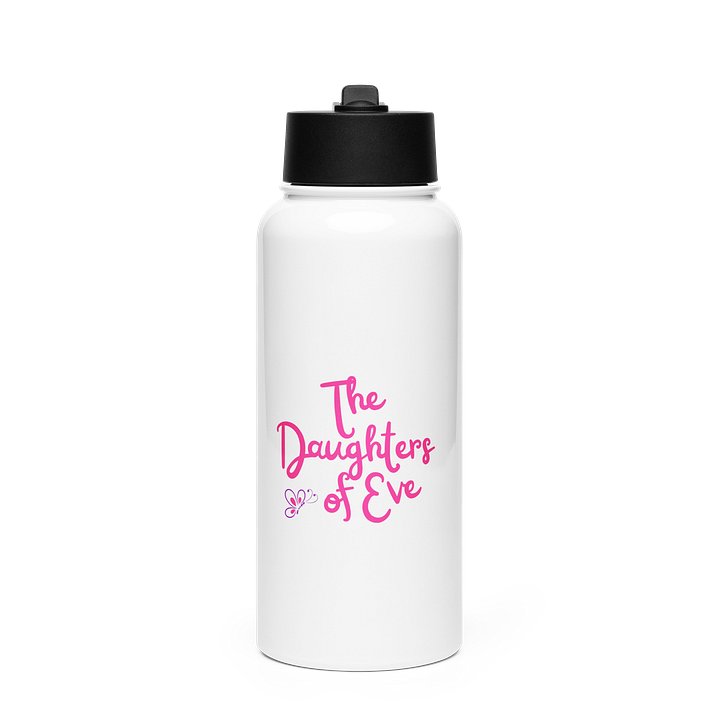 Daughters of Eve Stainless Steel Water Bottle product image (1)
