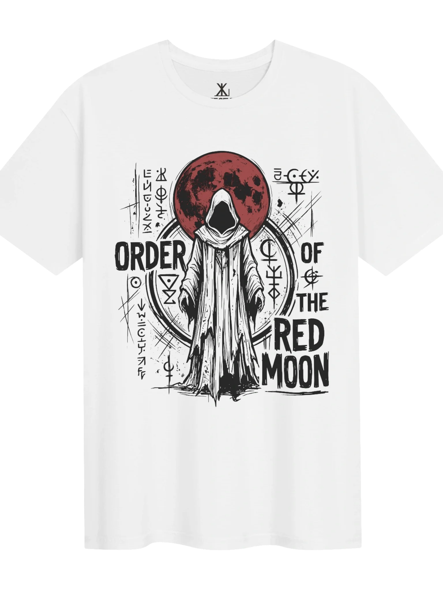 Order of the Red Moon T-Shirt product image (1)