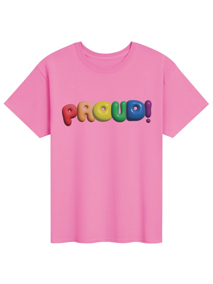 PROUD! - Adult T product image (11)