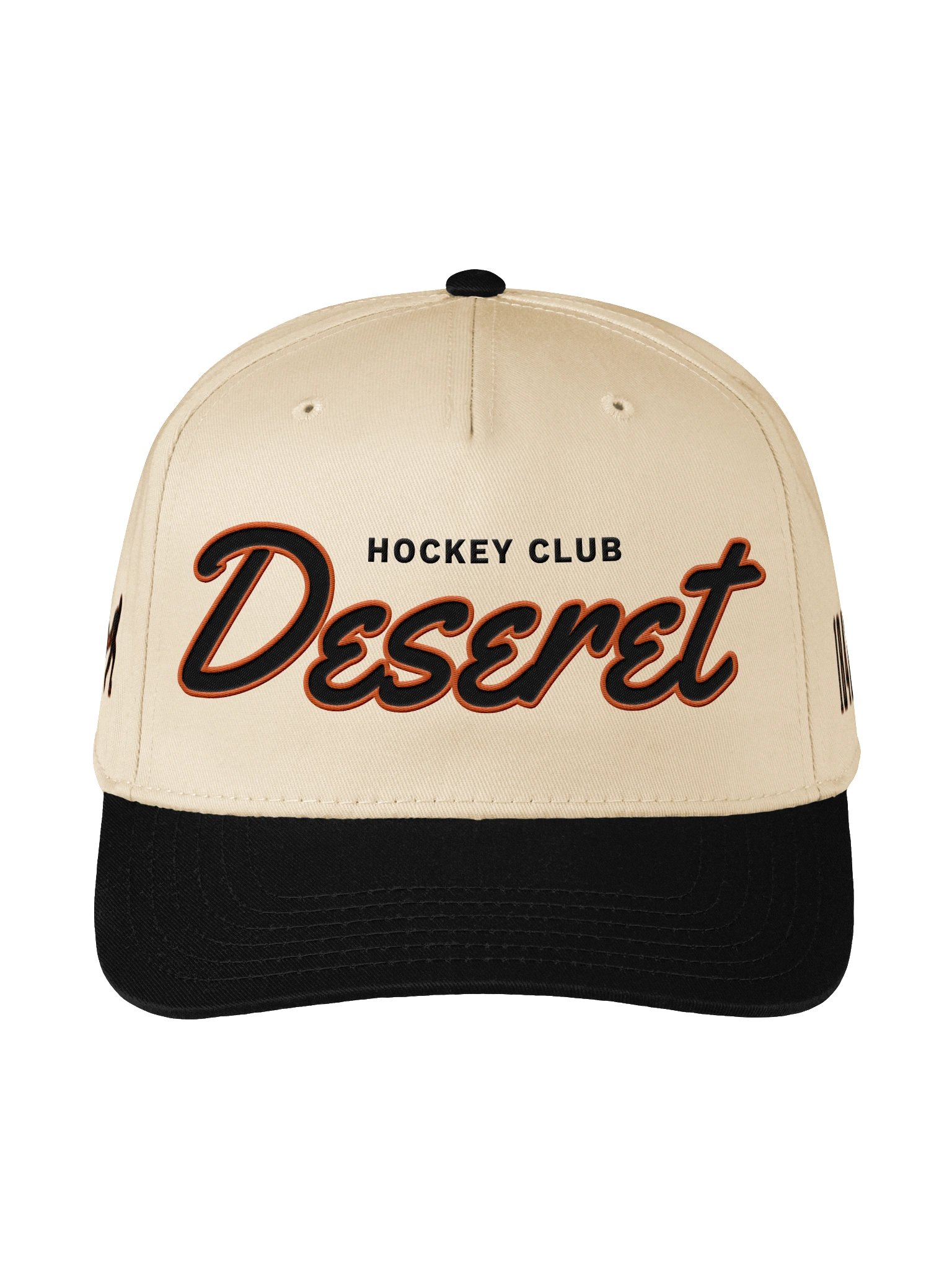 Deseret Hockey Club "Trail Script" Cap product image (1)