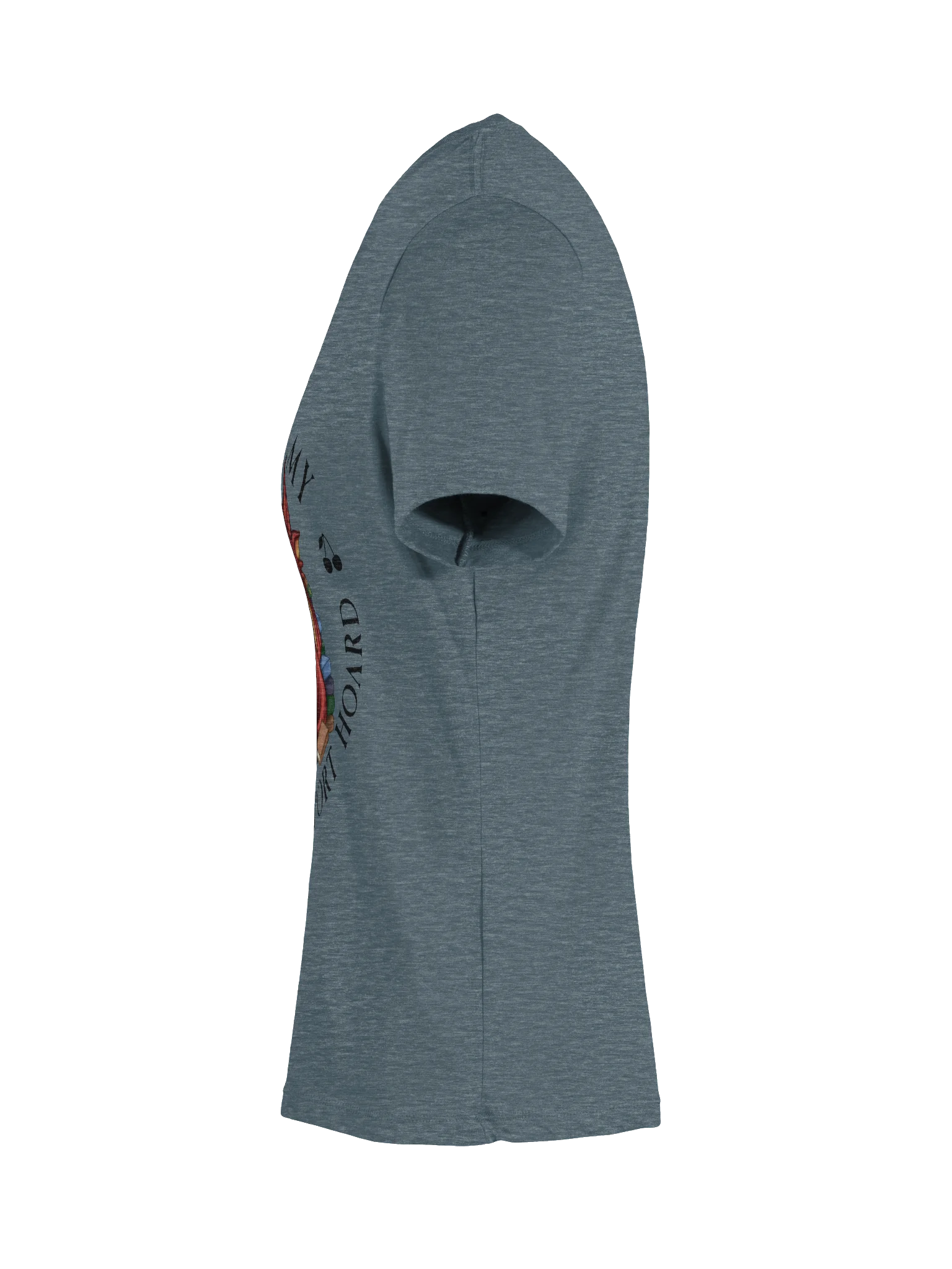 Women's Relaxed V-neck (Light colors) product image (10)