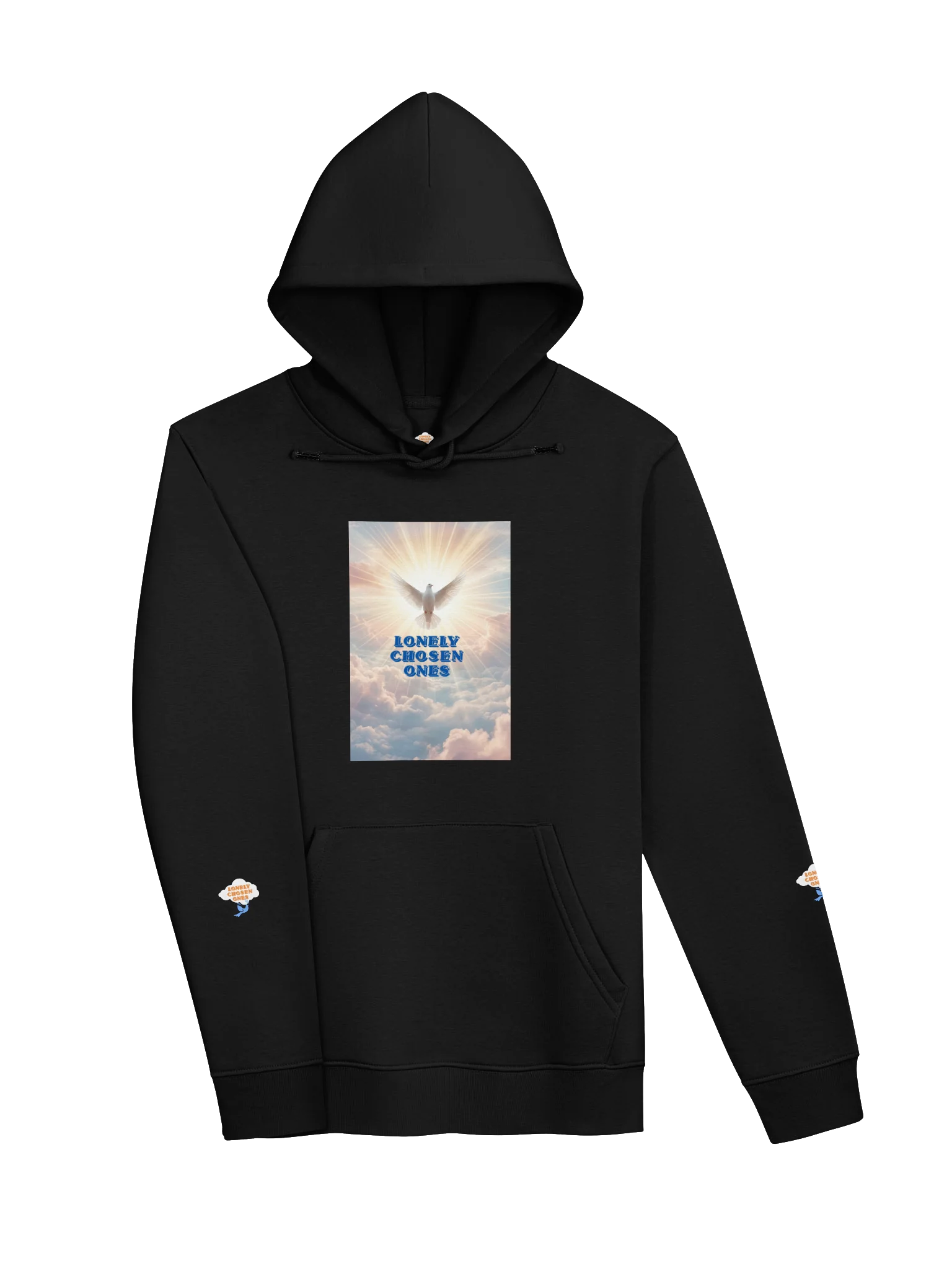 PALOMA HOODIE (WOMEN) product image (3)