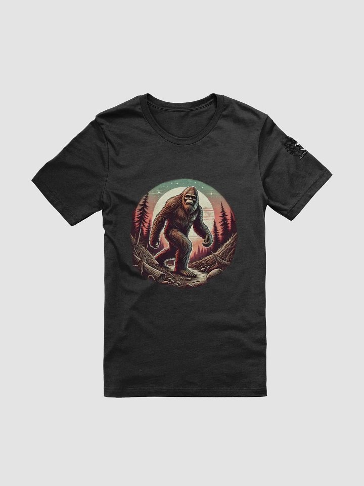 WOODS WANDERER T-SHIRT - FRONT DESIGN product image (1)