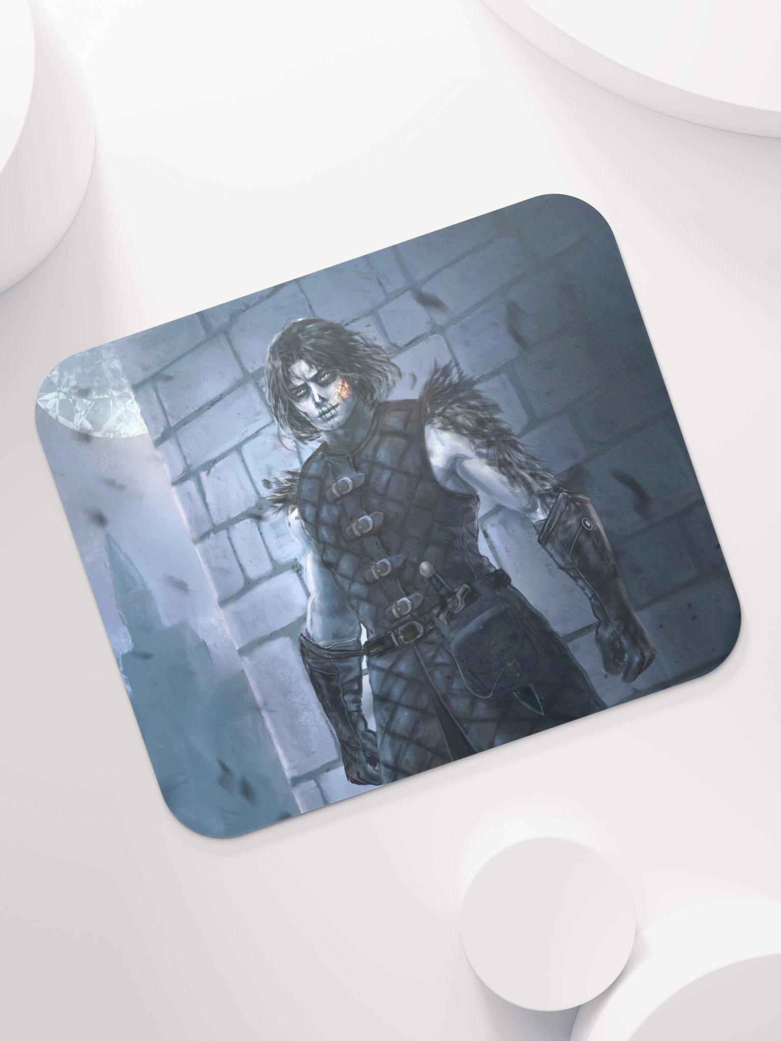 Mouse Pad Dawn of Silence: Arkan product image (7)