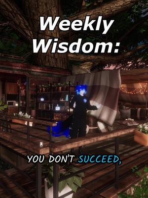 This weeks wisdom… #vrchat #vrchatfunny #vrchatmemes #vrchatcomedy #inspirationalquotes 